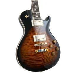 PRS Mccarty Singlecut 594 Black Gold Smokewrap Burst 10 Top