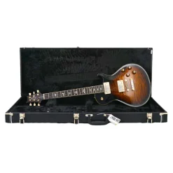 PRS Mccarty Singlecut 594 Black Gold Smokewrap Burst 10 Top