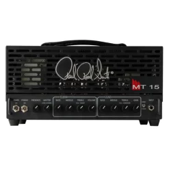 PRS MT 15 Version 2 15-Watt Valve Head Amplifier
