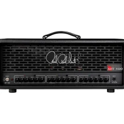PRS MT100 Mark Tremonti 100w Valve Amp Head