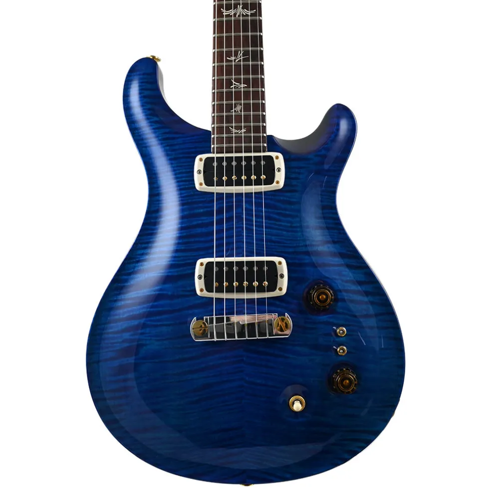PRS Pauls Guitar 10 Top - Faded Blue Jean