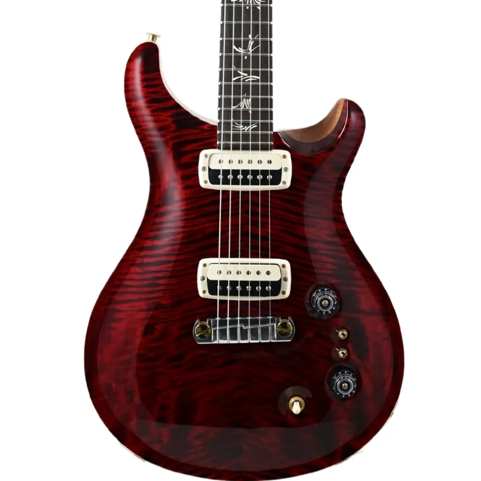 PRS Paul's Guitar 10 Top - Red Tiger