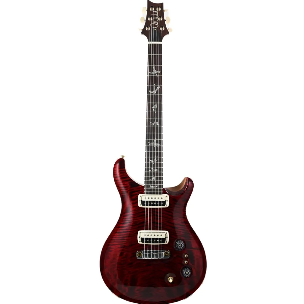 PRS Paul's Guitar 10 Top - Red Tiger