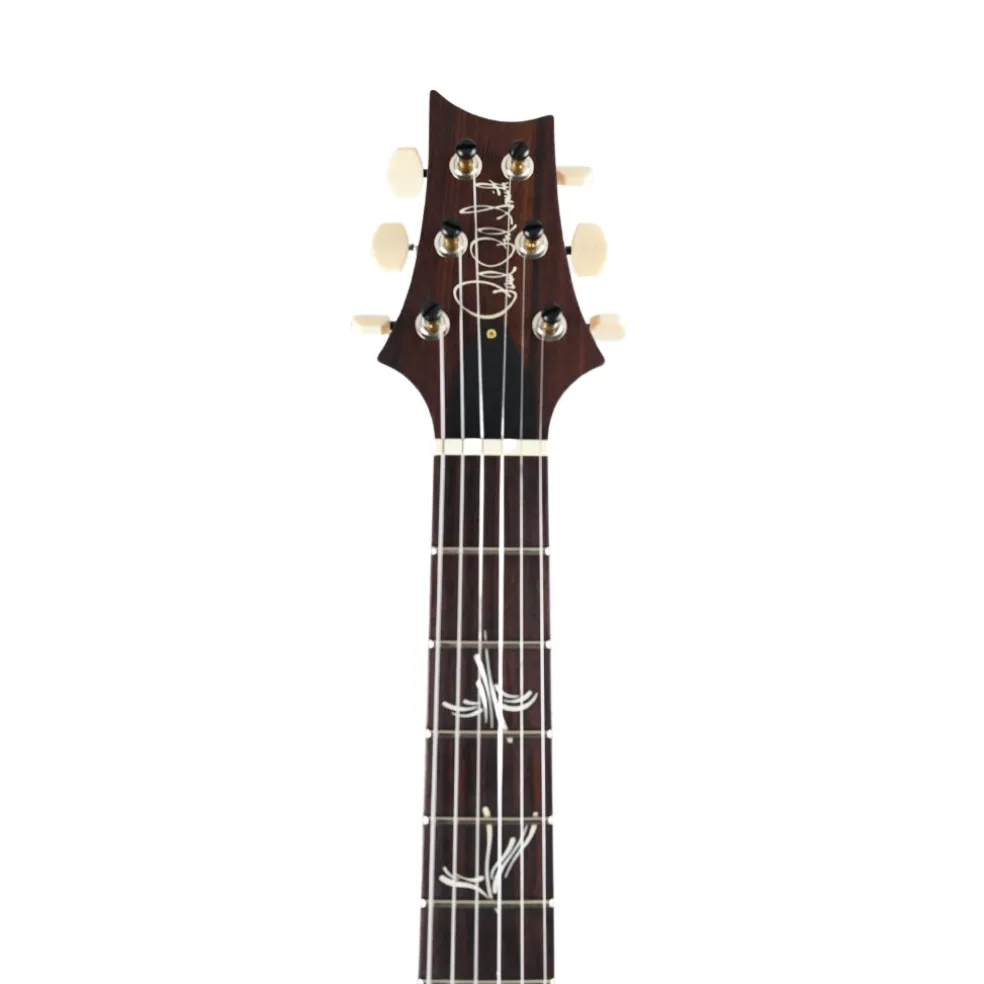 PRS Paul's Guitar 10 Top - Red Tiger