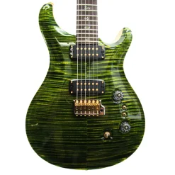 PRS Private Stock Custom 24/08 Electric Rainforest - Curly Maple Top/ Brazillian Rosewood Fretboard/ Swamp Ash Back