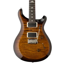 PRS S2 Custom 24 - Black Amber