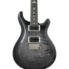 PRS S2 Custom 24 - Elephant Grey