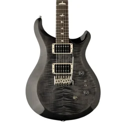 PRS S2 Custom 24-08 - Elephant Grey