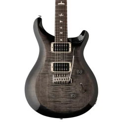 PRS S2 Custom 24 - Faded Grey Black Burst