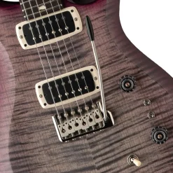 PRS S2 Custom 24/08 - Faded Grey Black Purple Burst