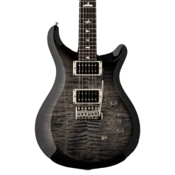 PRS S2 Custom 24-08 - Faded Grey Black Burst