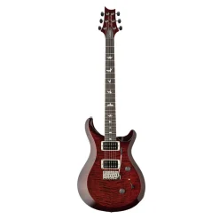 PRS S2 Custom 24 - Fire Red Burst