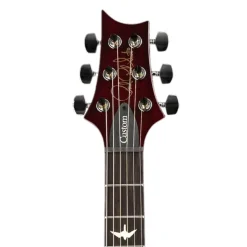 PRS S2 Custom 24 - Fire Red Burst