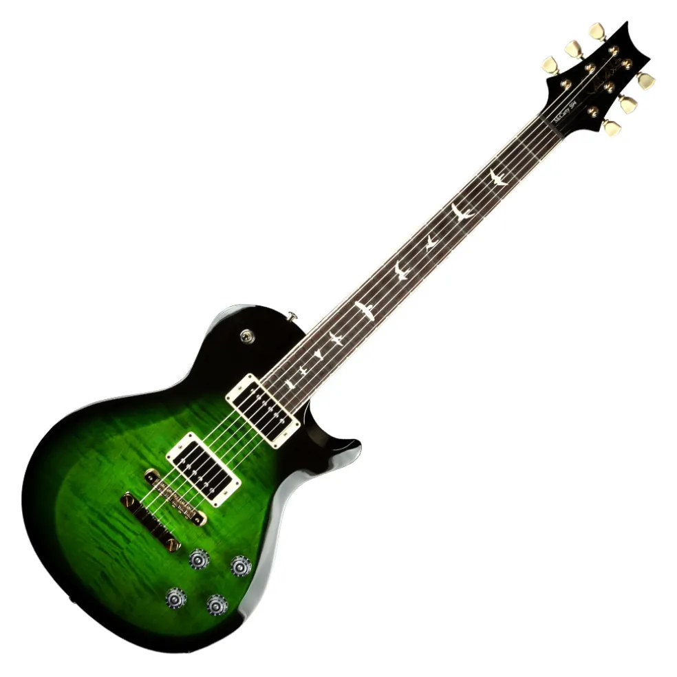 PRS S2 SC594 Eriza Verde Smokeburst