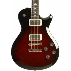PRS S2 SC594 Fire Red Burst
