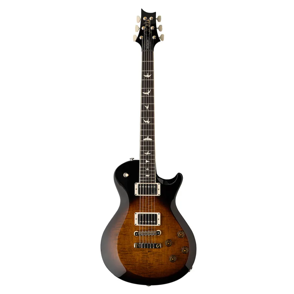 PRS S2 Singlecut 594 - Black Amber