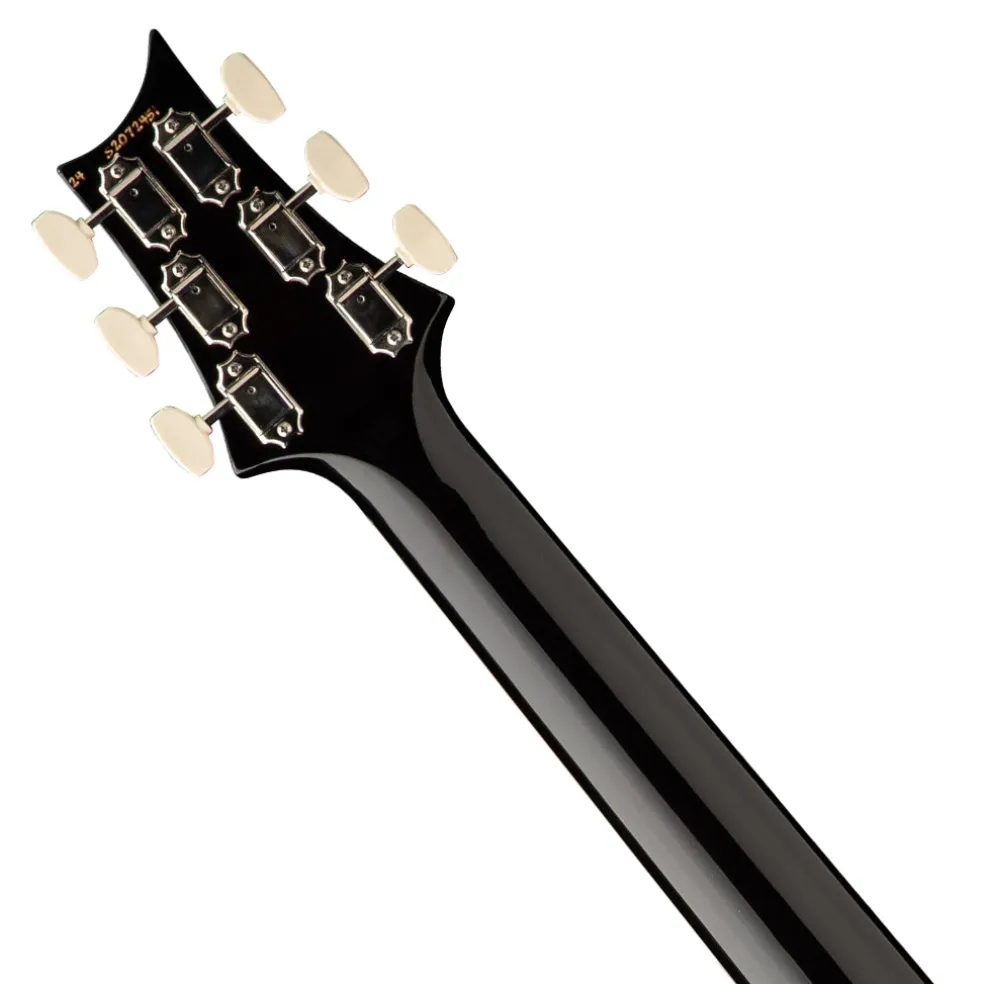 PRS S2 Singlecut 594 - Black Amber