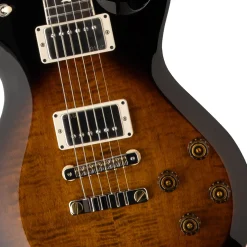 PRS S2 Singlecut 594 - Black Amber