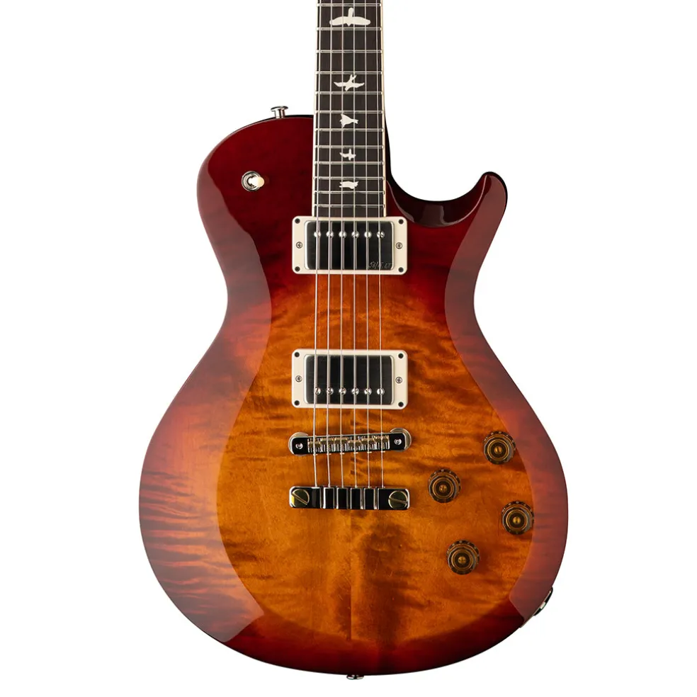 PRS S2 Singlecut 594 - Dark Cherry Sunburst