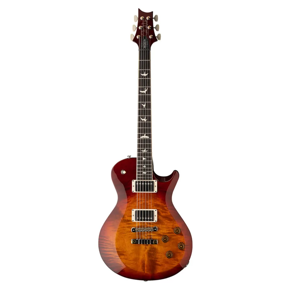 PRS S2 Singlecut 594 - Dark Cherry Sunburst