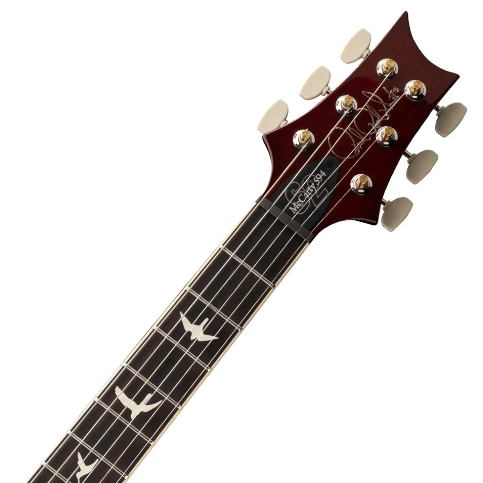 PRS S2 Singlecut 594 - Dark Cherry Sunburst