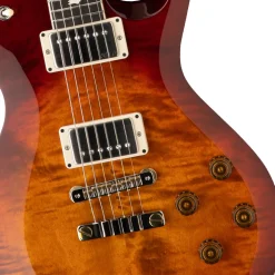 PRS S2 Singlecut 594 - Dark Cherry Sunburst