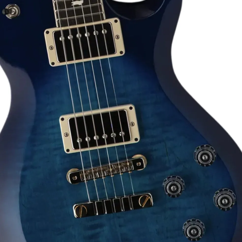 PRS S2 Singlecut 594 - Lake Blue