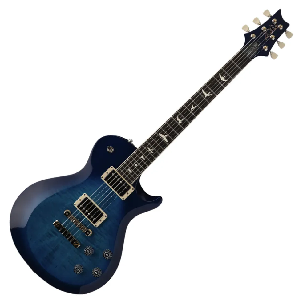 PRS S2 Singlecut 594 - Lake Blue