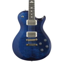 PRS S2 Singlecut 594 - Whale Blue
