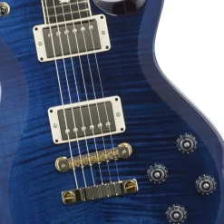 PRS S2 Singlecut 594 - Whale Blue