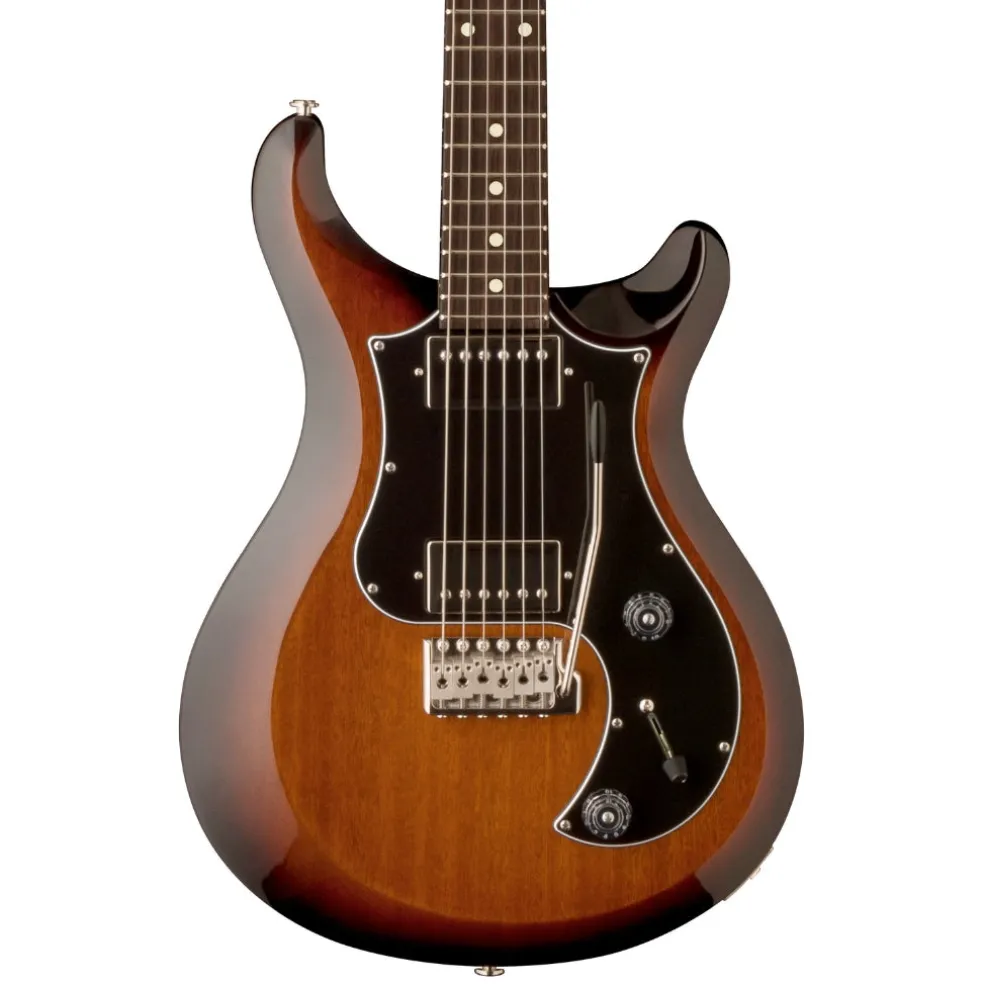 PRS S2 Standard 22 , McCarty Tobacco Sunburst, Dots