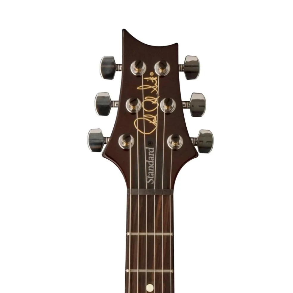 PRS S2 Standard 22 , McCarty Tobacco Sunburst, Dots