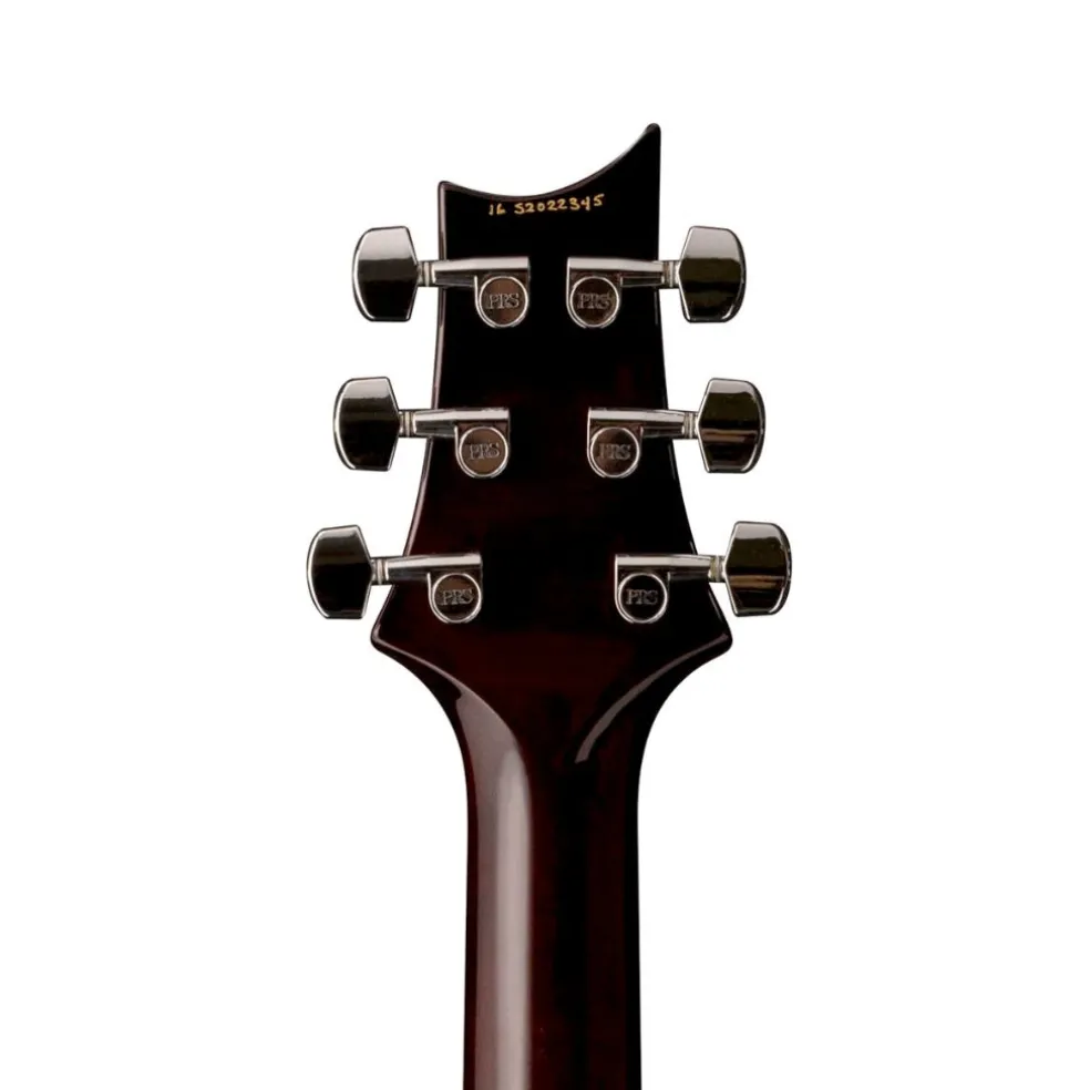 PRS S2 Standard 22 , McCarty Tobacco Sunburst, Dots