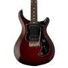PRS S2 Standard 24 - Scarlet Sunburst - Dots