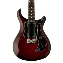 PRS S2 Standard 24 - Scarlet Sunburst - Dots