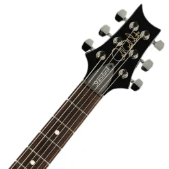 PRS S2 Standard 24 - Scarlet Sunburst - Dots