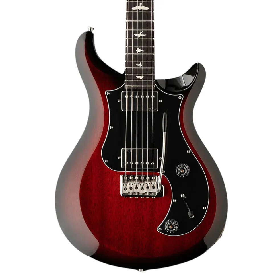 PRS S2 Standard 22 - Scarlet Sunburst