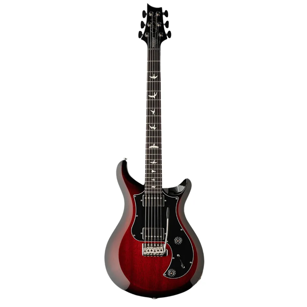 PRS S2 Standard 22 - Scarlet Sunburst