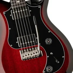 PRS S2 Standard 22 - Scarlet Sunburst
