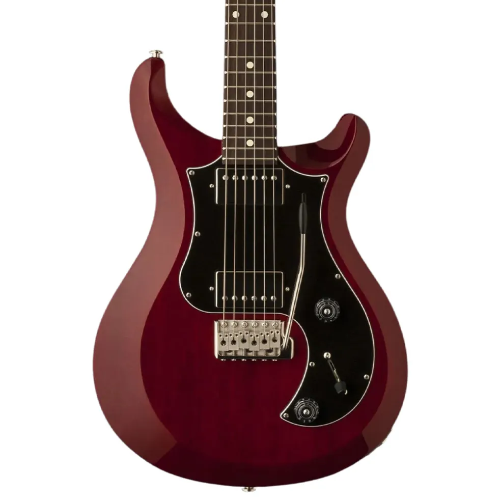 PRS S2 Standard 22 - Vintage Cherry - Dots