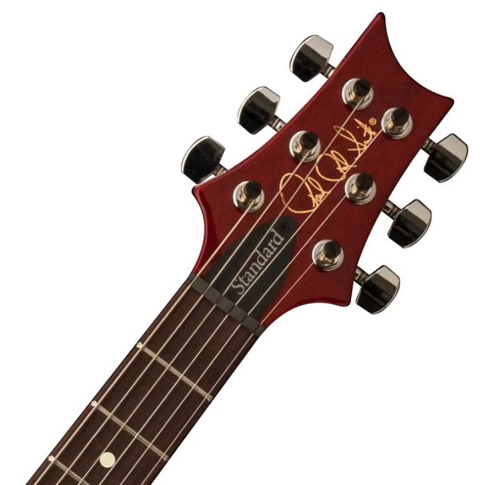 PRS S2 Standard 22 - Vintage Cherry - Dots
