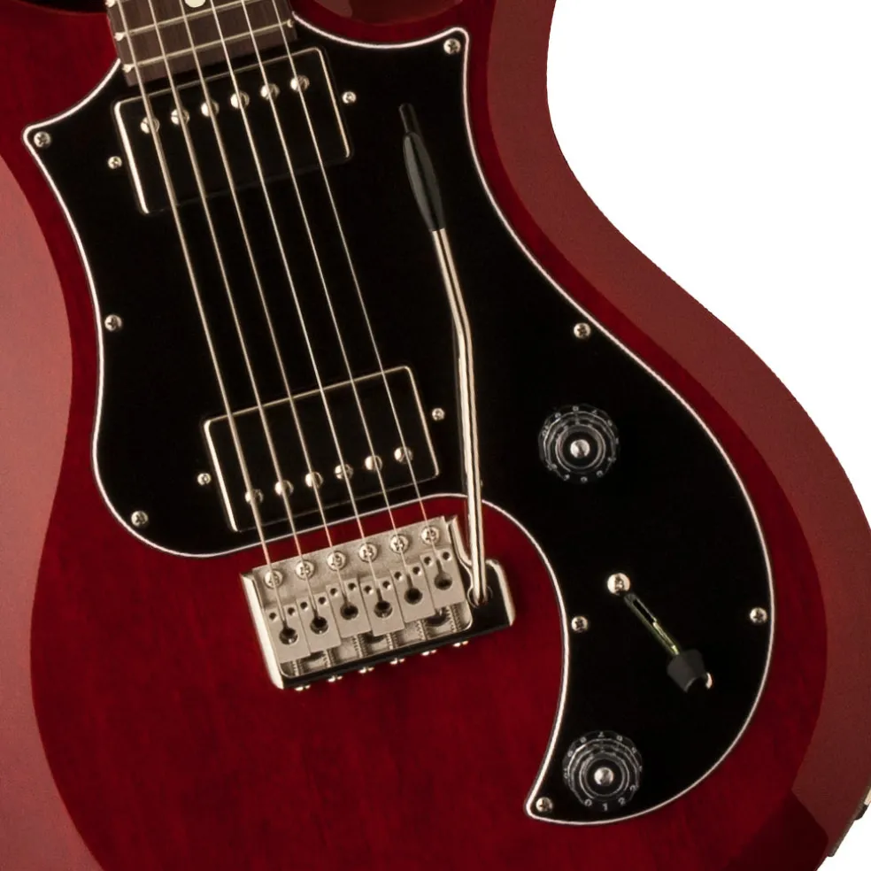 PRS S2 Standard 22 - Vintage Cherry - Dots