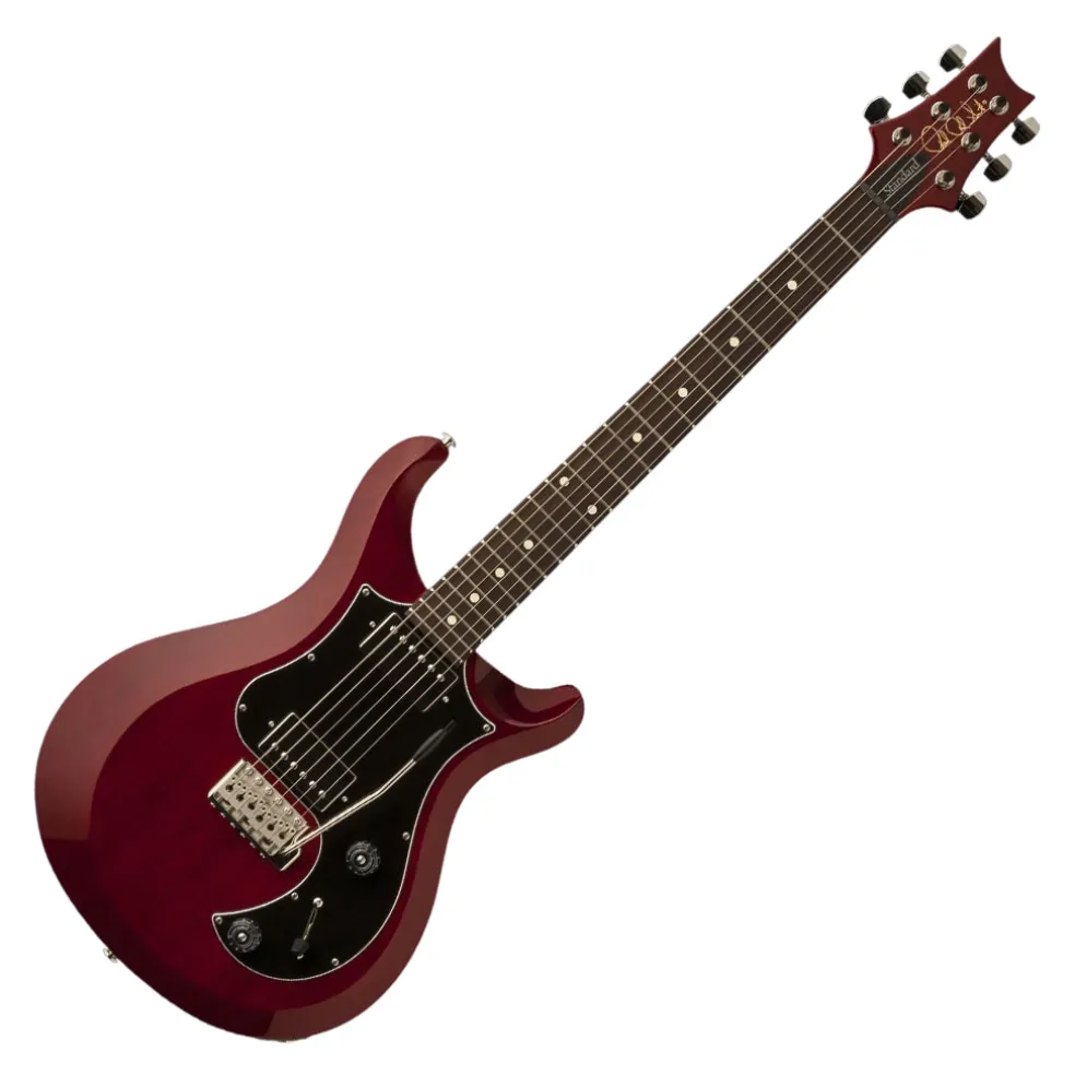 PRS S2 Standard 22 - Vintage Cherry - Dots