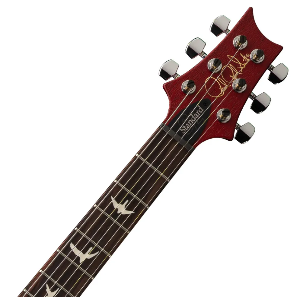 PRS S2 Standard 22 Satin - Vintage Cherry