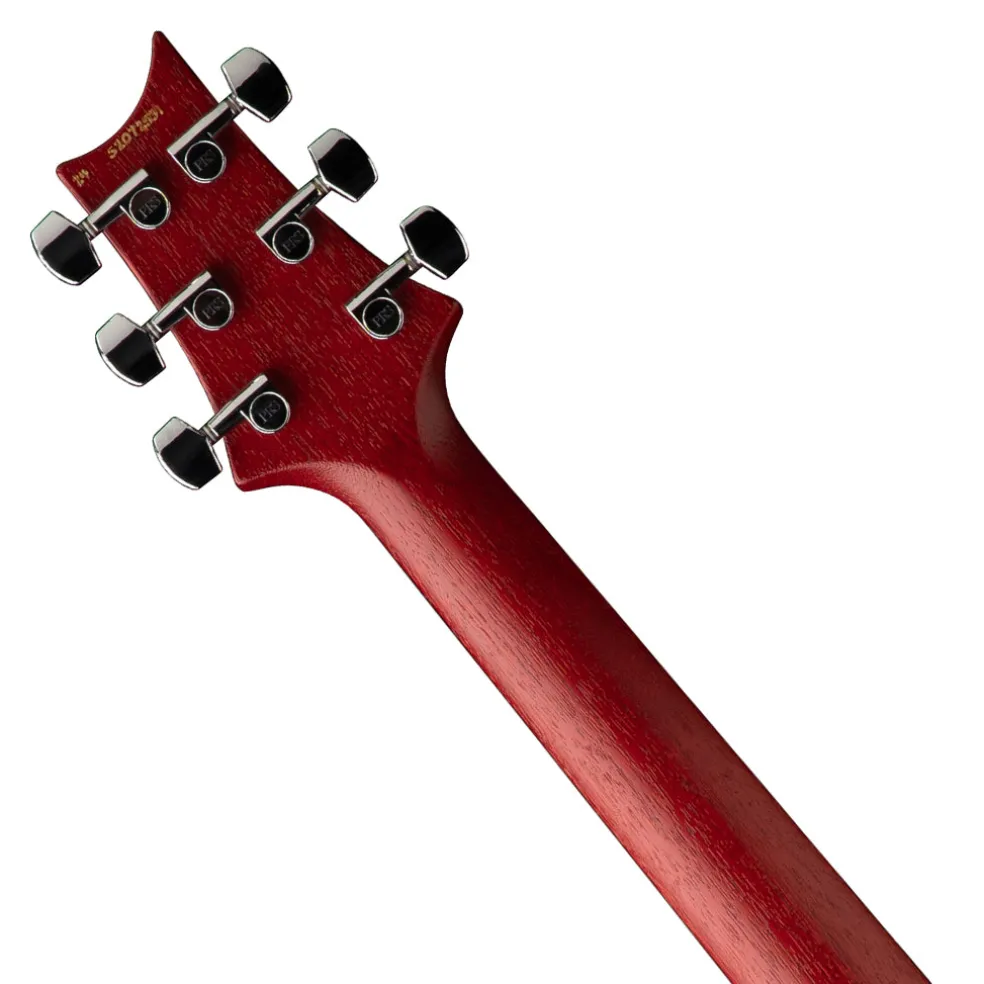 PRS S2 Standard 22 Satin - Vintage Cherry