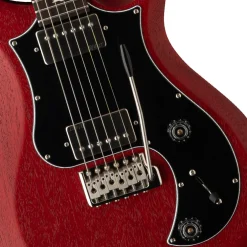 PRS S2 Standard 22 Satin - Vintage Cherry