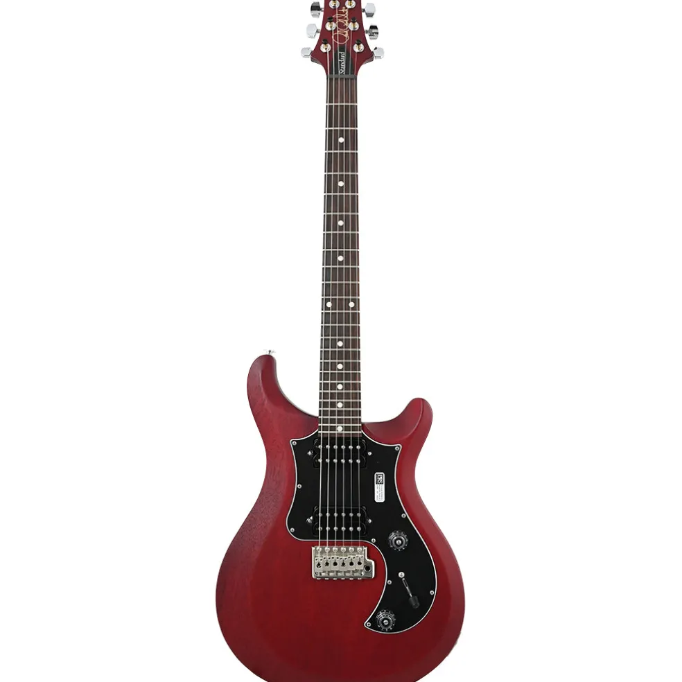 PRS S2 Standard 24 Satin - Vintage Cherry