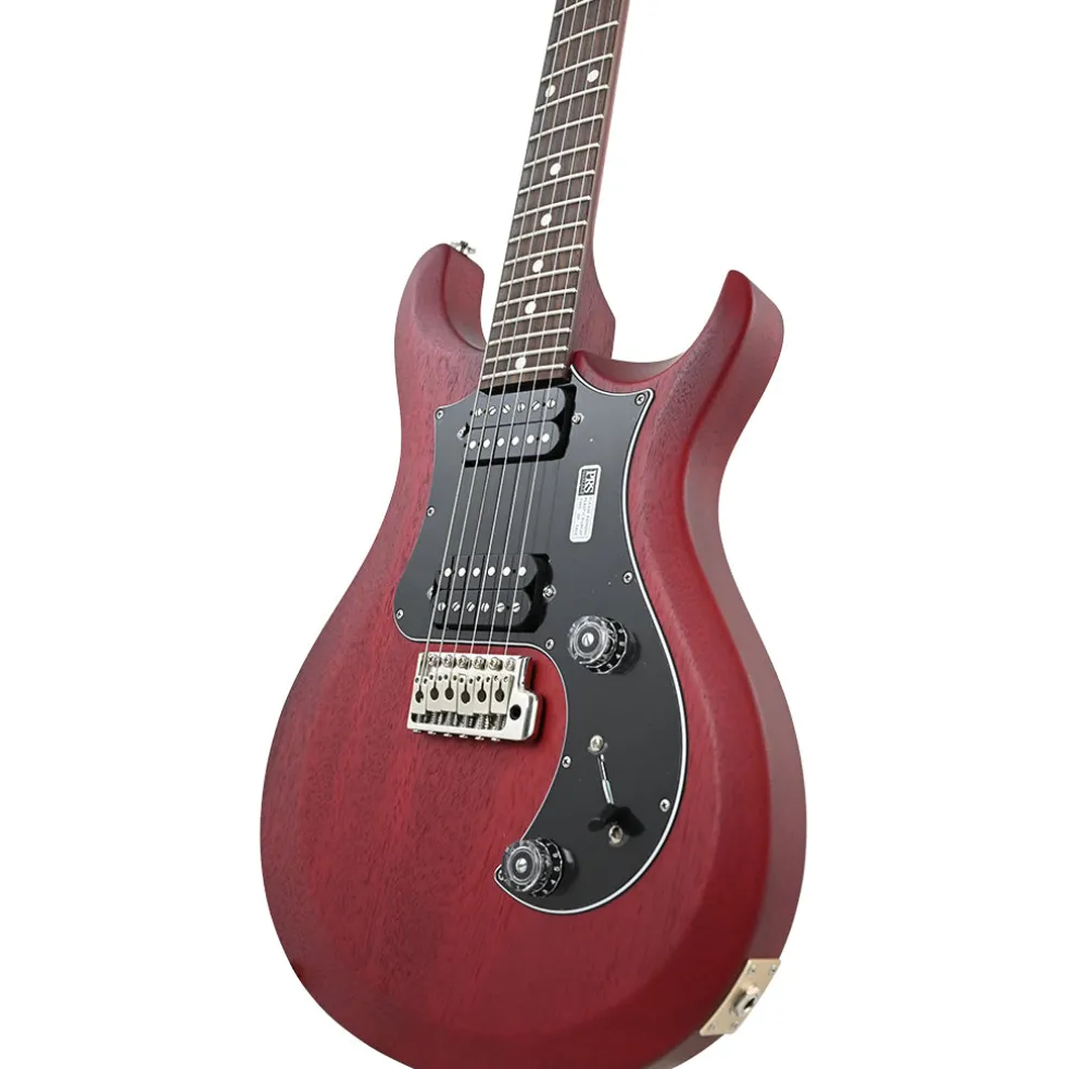 PRS S2 Standard 24 Satin - Vintage Cherry
