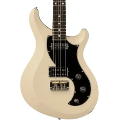 PRS S2 Vela - Antique White - Dot Inlay