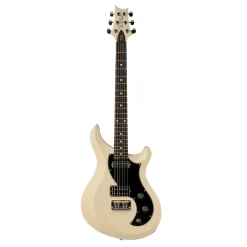 PRS S2 Vela - Antique White - Dot Inlay